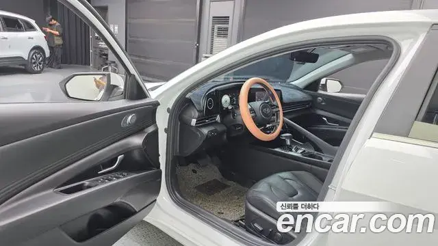 Hyundai Avante 2020 — ფოტო 10/20