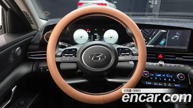Hyundai Avante 2020 — ფოტო 12/20