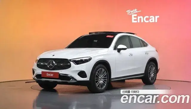 Mercedes-Benz GLC-Class, 2025