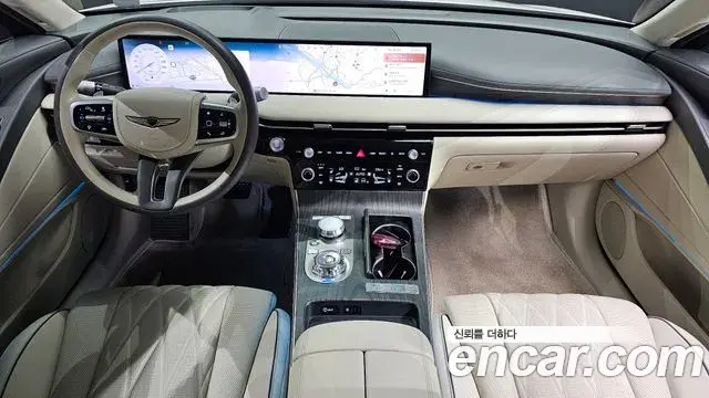 Genesis Electrified G80 2024 — Photo 7/20