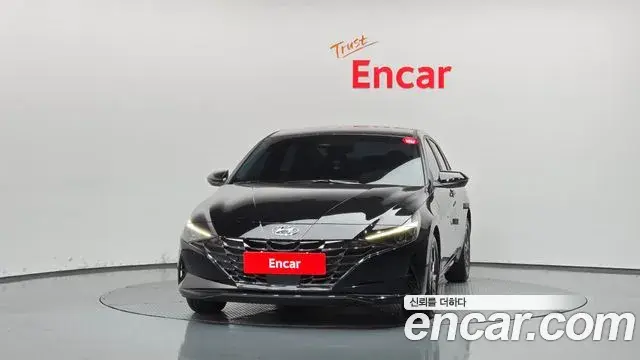 Hyundai Avante 2022 — Photo 3/20