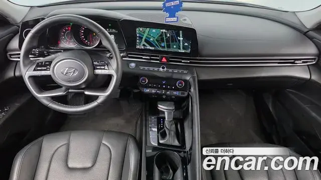 Hyundai Avante 2022 — Photo 7/20