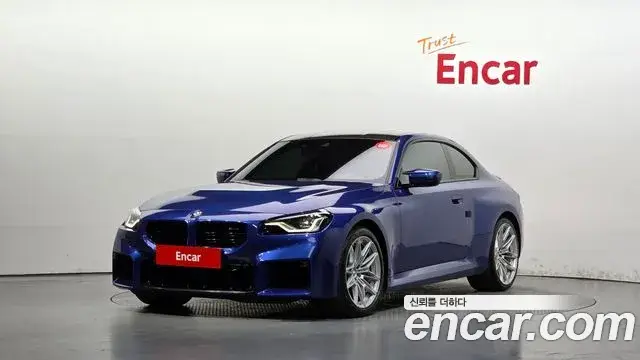 BMW M2, 2025