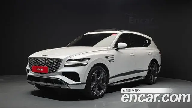 Genesis GV80, 2024
