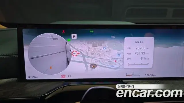 Genesis GV80 2024 — Photo 8/20