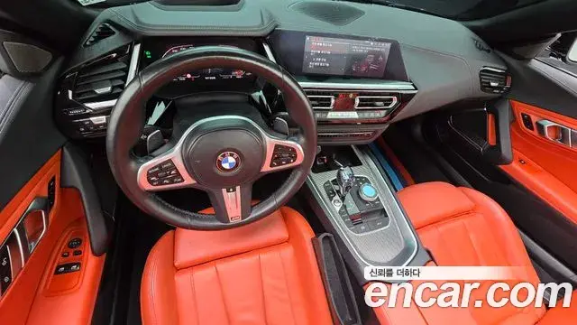 BMW Z4 2021 — Photo 7/20