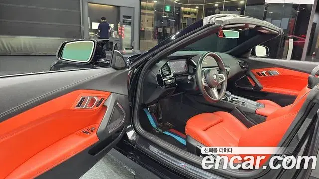 BMW Z4 2021 — Photo 10/20