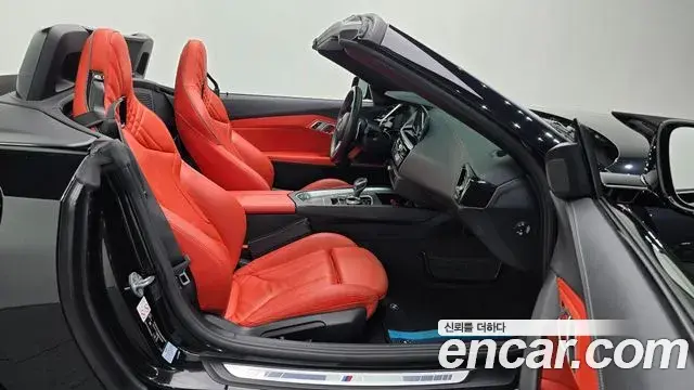BMW Z4 2021 — Photo 11/20