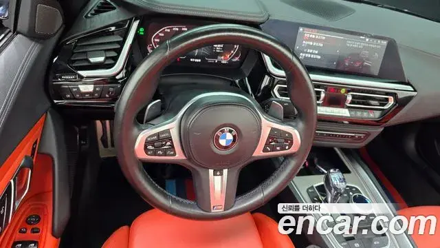 BMW Z4 2021 — Photo 12/20