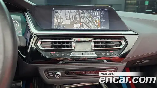 BMW Z4 2021 — Photo 13/20