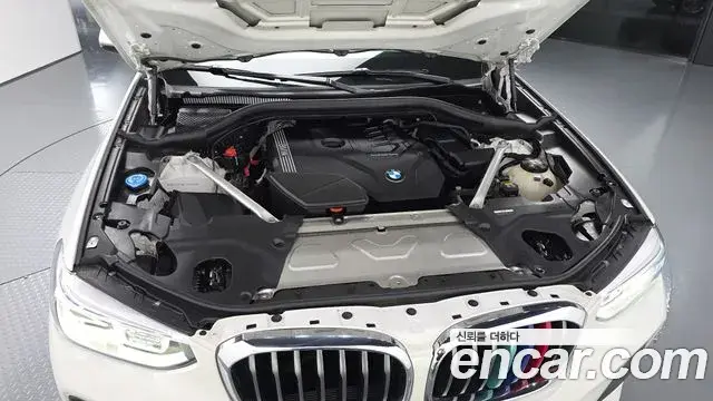 BMW X4 2020 — Photo 6/20