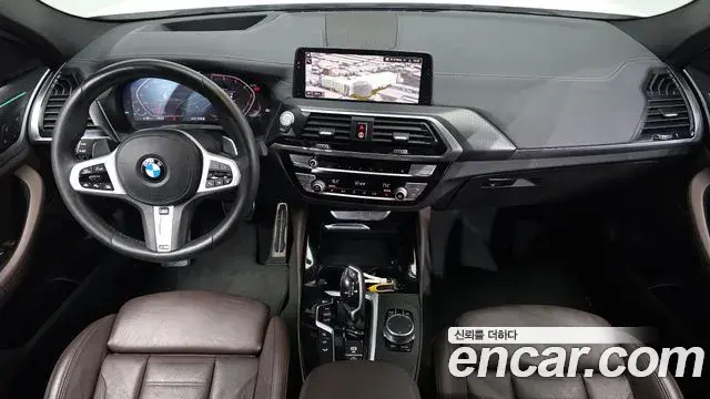 BMW X4 2020 — Photo 7/20
