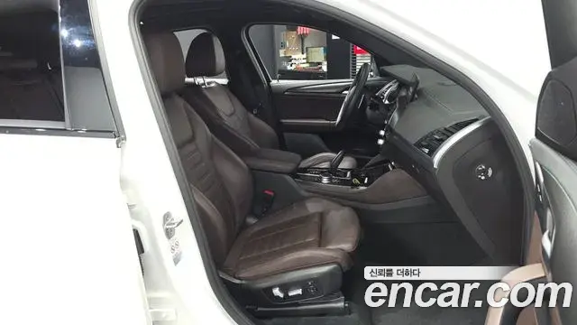 BMW X4 2020 — Photo 11/20