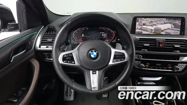 BMW X4 2020 — Photo 13/20