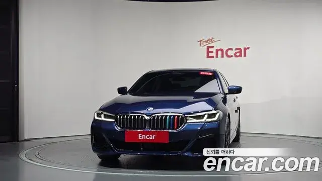 BMW 5 Series 2021 — Photo 3/20