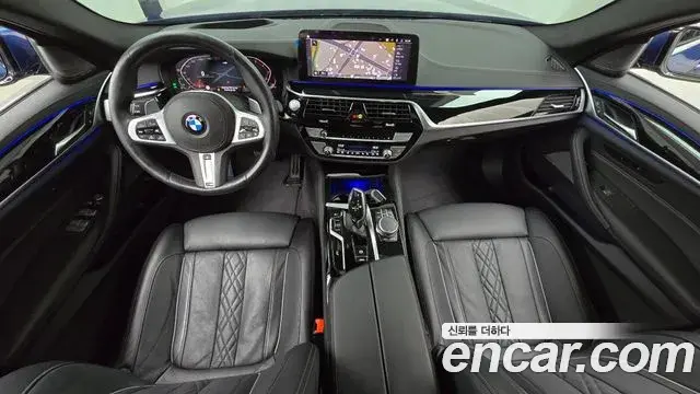 BMW 5 Series 2021 — Photo 7/20