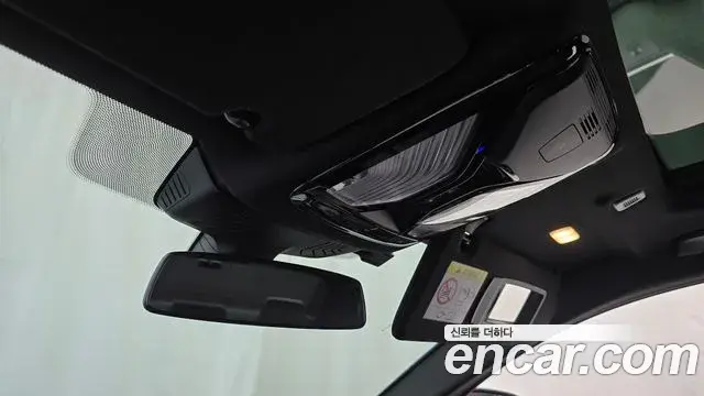 BMW 5 Series 2021 — Photo 20/20