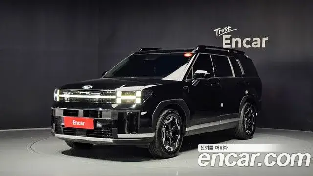 Hyundai Santa Fe, 2023