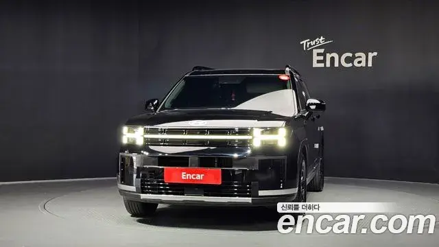 Hyundai Santa Fe 2023 — Photo 3/20