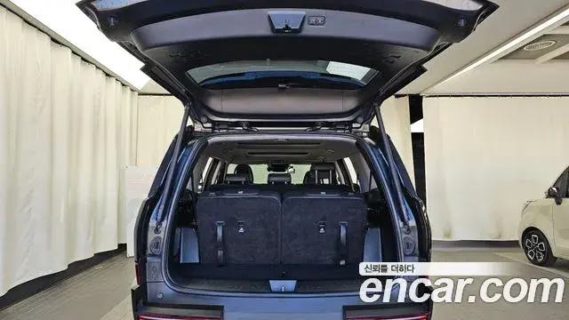 Hyundai Santa Fe 2023 — Photo 20/20