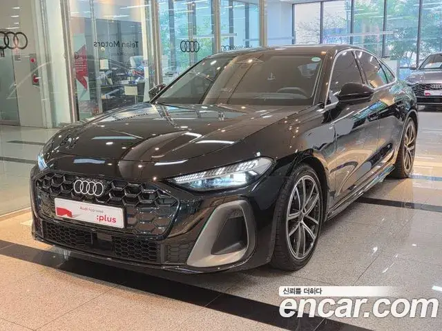 Audi A5, 2025