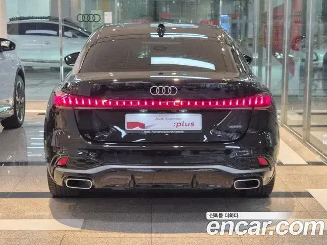 Audi A5 2025 — Şəkil 3/20