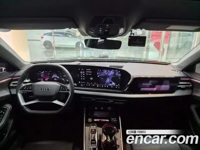 Audi A5 2025 — Şəkil 10/20