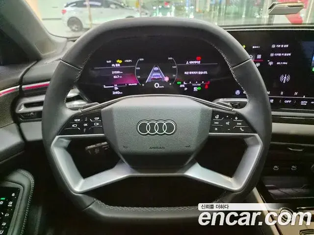 Audi A5 2025 — Şəkil 12/20