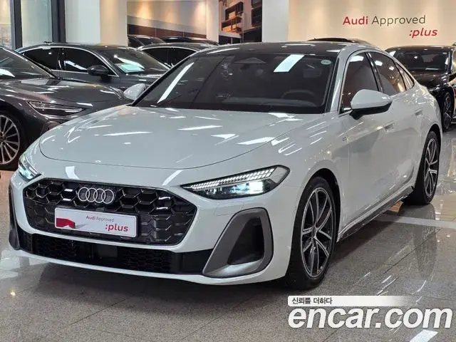 Audi A5, 2025