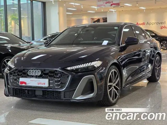 Audi A5, 2025