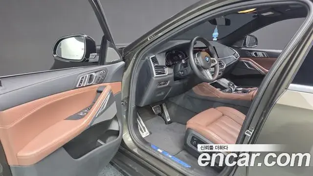 BMW X6 2021 — Фото 10/20