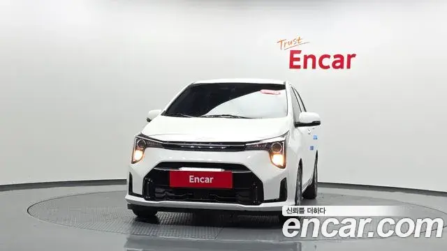 Kia All New Morning 2024 — Photo 3/20