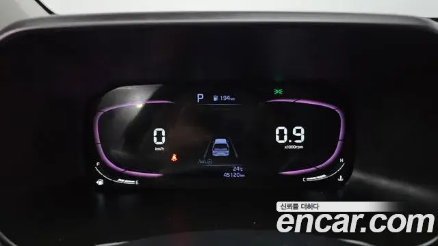 Kia All New Morning 2024 — Photo 8/20