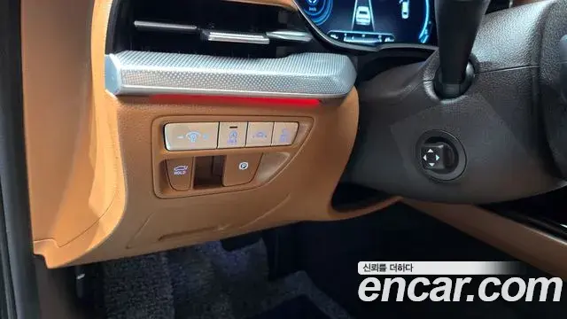 Genesis Electrified G80 2020 — Photo 19/20