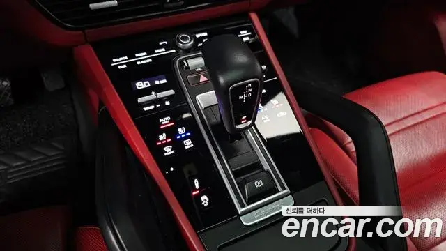 Porsche Cayenne 2020 — Фото 9/20