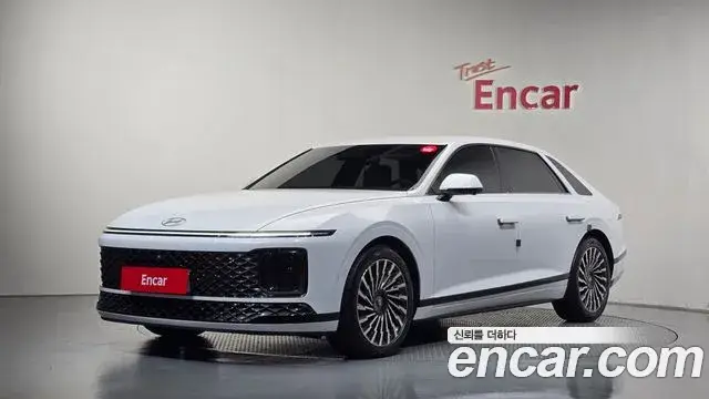Hyundai Grandeur, 2024