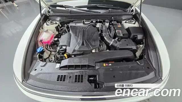 Hyundai Grandeur 2024 — Şəkil 6/20