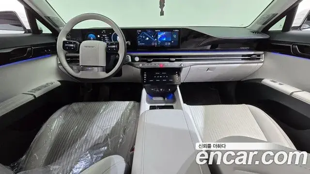 Hyundai Grandeur 2024 — Şəkil 7/20