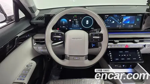 Hyundai Grandeur 2024 — Şəkil 12/20