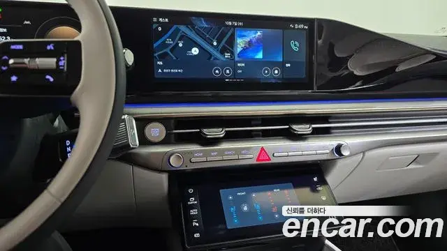 Hyundai Grandeur 2024 — Şəkil 13/20
