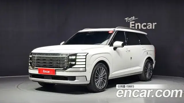 Hyundai Palisade, 2025
