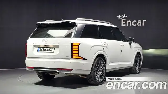 Hyundai Palisade 2025 — Photo 2/20