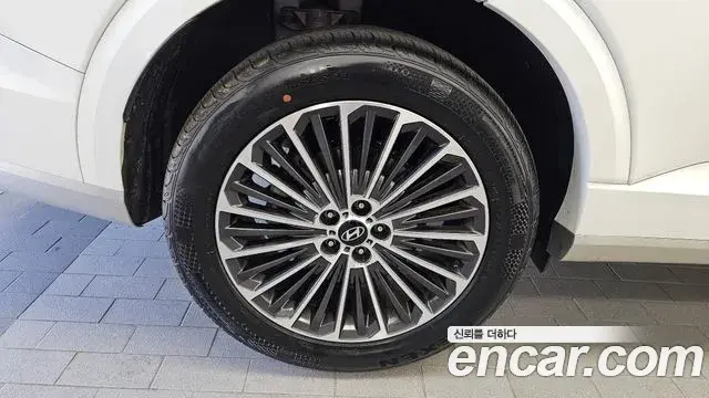 Hyundai Palisade 2025 — Photo 5/20