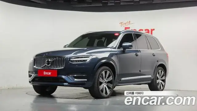 Volvo XC90, 2022
