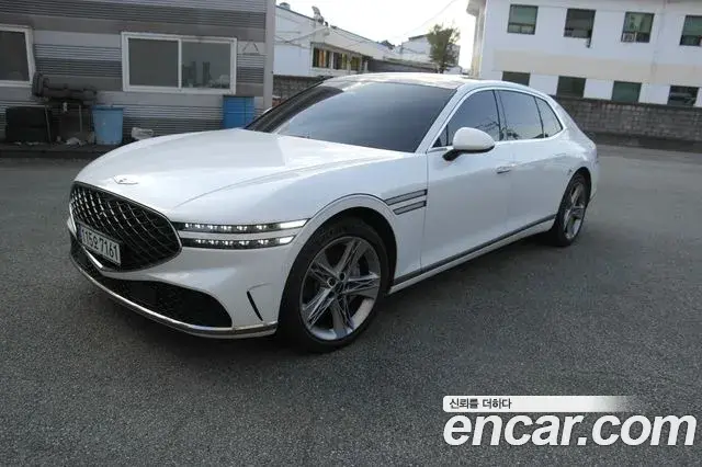 Genesis G90 2022 — Photo 2/19