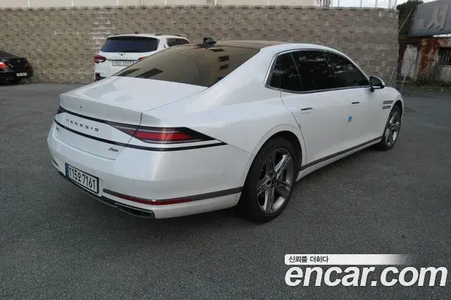 Genesis G90 2022 — Photo 3/19