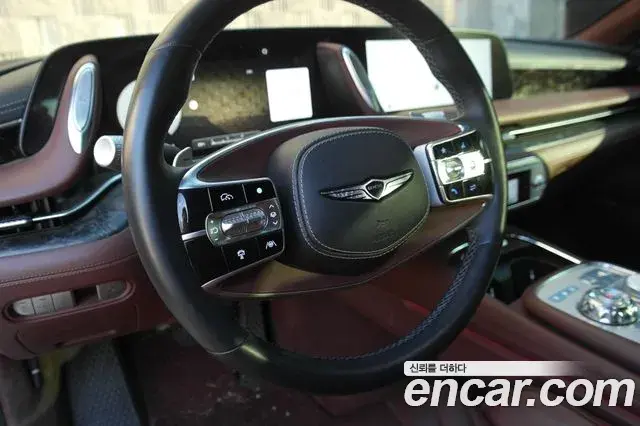 Genesis G90 2022 — Photo 7/19