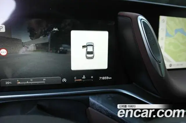 Genesis G90 2022 — Photo 8/19