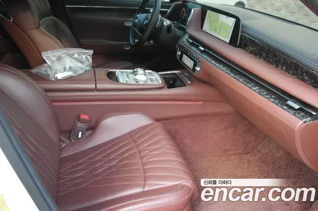 Genesis G90 2022 — Photo 9/19