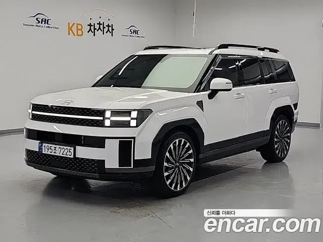 Hyundai Santa Fe, 2023